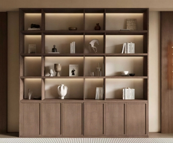 Modern Bookcase-ID:459934959