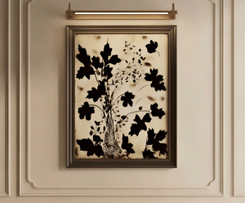 French Style Painting-ID:250933899