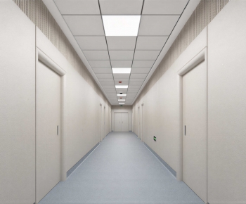 Modern Office Aisle-ID:784924038