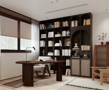 Modern Study Space-ID:870018969