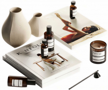 Modern Decorative Set-ID:692529922