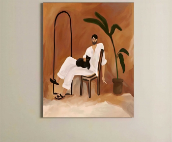 Modern Painting-ID:436743029