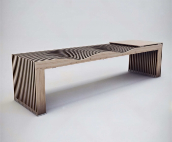 Modern Bench-ID:701679949