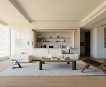 Modern A Living Room-ID:157279976