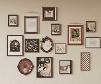 French Style Painting-ID:301774022