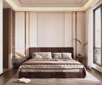 Modern Bedroom-ID:368113999