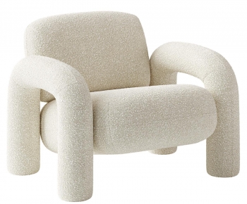 Modern Single Sofa-ID:596024044