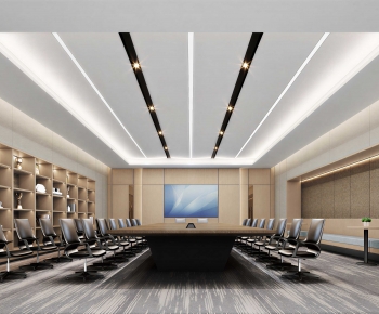 Modern Meeting Room-ID:792241103