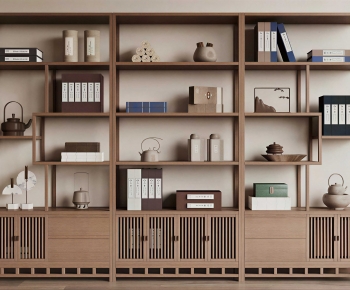 New Chinese Style Antique Rack-ID:753170978