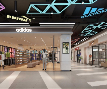 Modern Clothing Store-ID:184180026