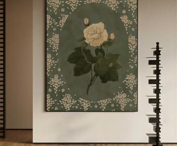 French Style Painting-ID:247184991