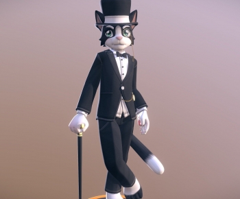 Modern Robot-ID:285207034