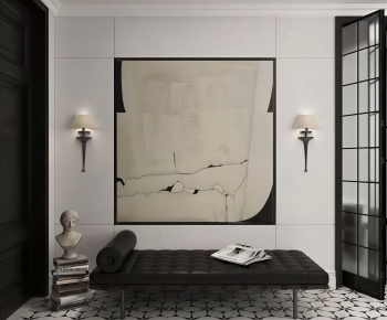 Modern Hallway-ID:859781037