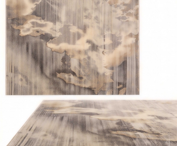 Modern The Carpet-ID:667452101