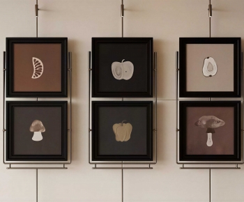 French Style Painting-ID:664742957