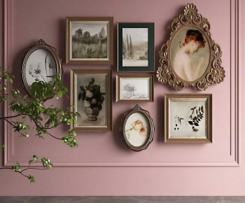 American Style Painting-ID:570727118