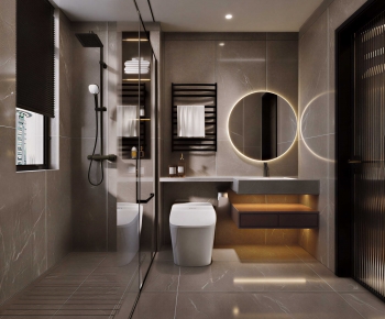 Modern TOILET-ID:747924099