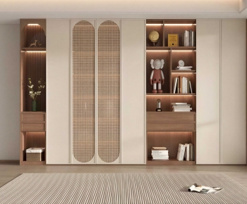 Modern Bookcase-ID:203330049