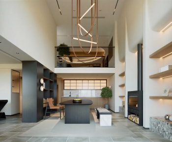 Modern Tea House-ID:760307072