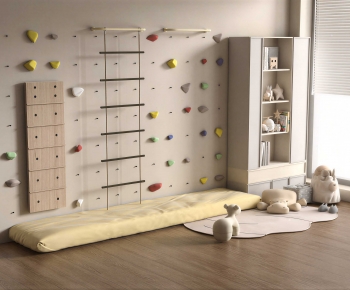 Modern Equipment For Children-ID:328594922