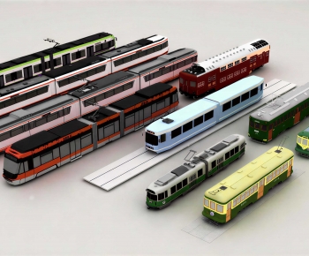 Modern Rail Car-ID:268613107