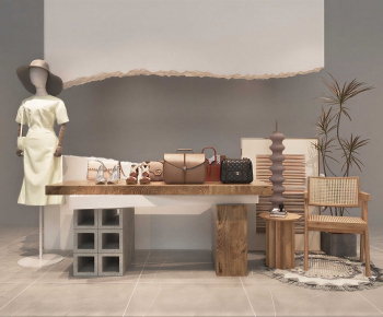 Modern Shop Window-ID:435389043