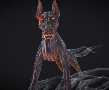 Modern Animal-ID:269584897