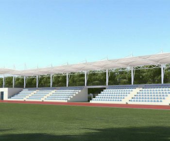 Modern Outdoor Sports Stadium-ID:962399969