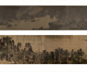 New Chinese Style Painting-ID:861393932