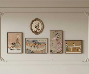 New Chinese Style Chinese Style Painting-ID:237369061