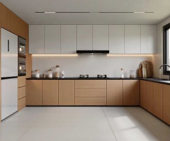 Modern Kitchen Cabinet-ID:874392997
