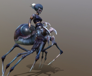 Modern Robot-ID:574117909