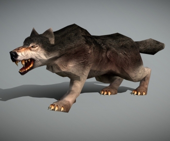 Modern Mammal-ID:953015097