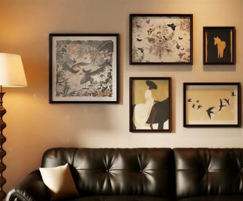 French Style Painting-ID:455580006