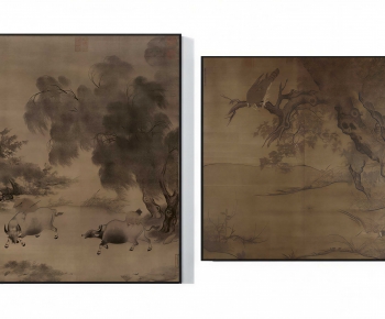 New Chinese Style Painting-ID:914937971