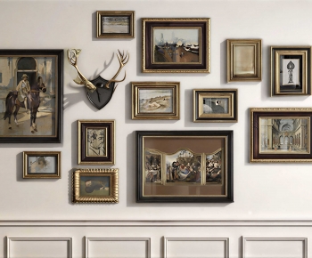 American Style Painting-ID:475913057