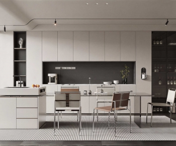 Modern Dining Room-ID:180445915