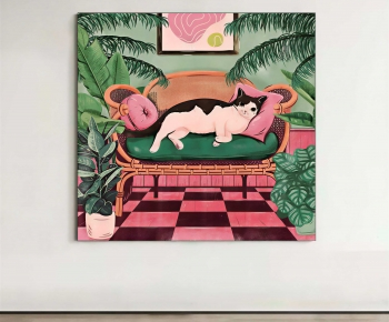 Modern Painting-ID:737715963