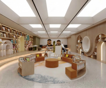 Modern Children's Playroom-ID:392360787