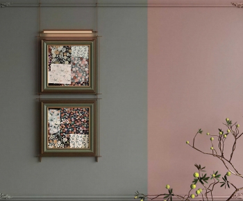 Retro Style Painting-ID:557652006