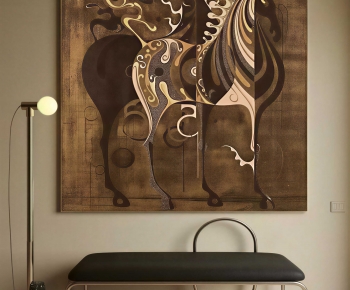 French Style Painting-ID:414528866