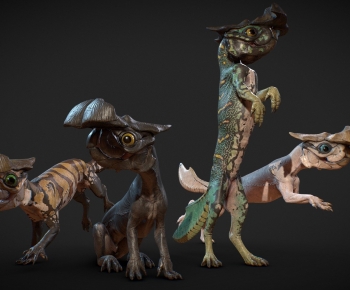 Modern Animal-ID:203406101