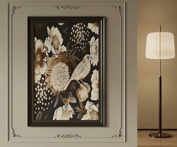 French Style Painting-ID:819518093