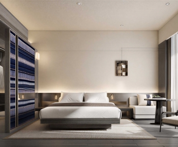 Modern Bedroom-ID:680177937