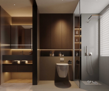 Modern TOILET-ID:773630163