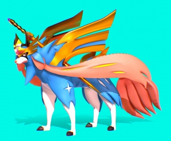 Modern Animal-ID:452620987