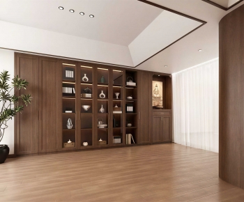 New Chinese Style Study Space-ID:587646965