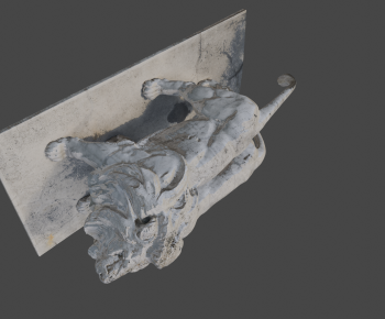 Modern Sculpture-ID:280868058