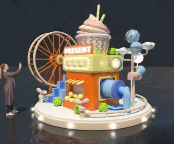 Nordic Style Meichen-ID:644224886