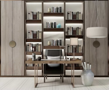 Modern Bookcase-ID:863660104